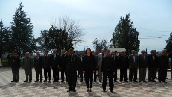 18 Mart Çanakkale Zaferinin 100. Yılı ve Şehitleri Anma Günü  törenlerle Anıldı.