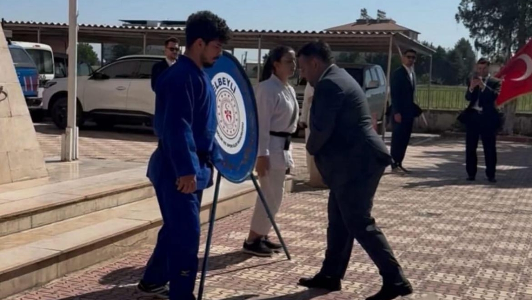 19 Mayıs Coşkusu İlçemizde Yaşandı !