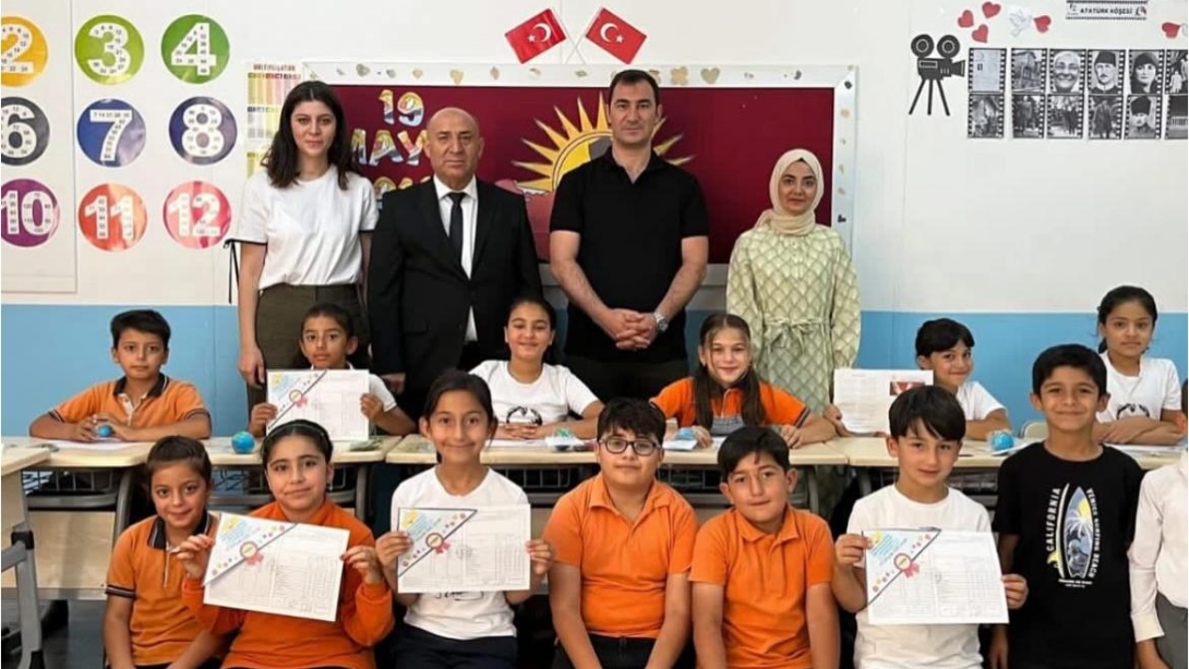2024-2025 Eğitim Öğretim Yılı Sona Erdi.